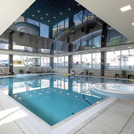 Klifowa Resort With Spa, Fitness & Kids Club By Noclegi Renters Rewal Exterior foto