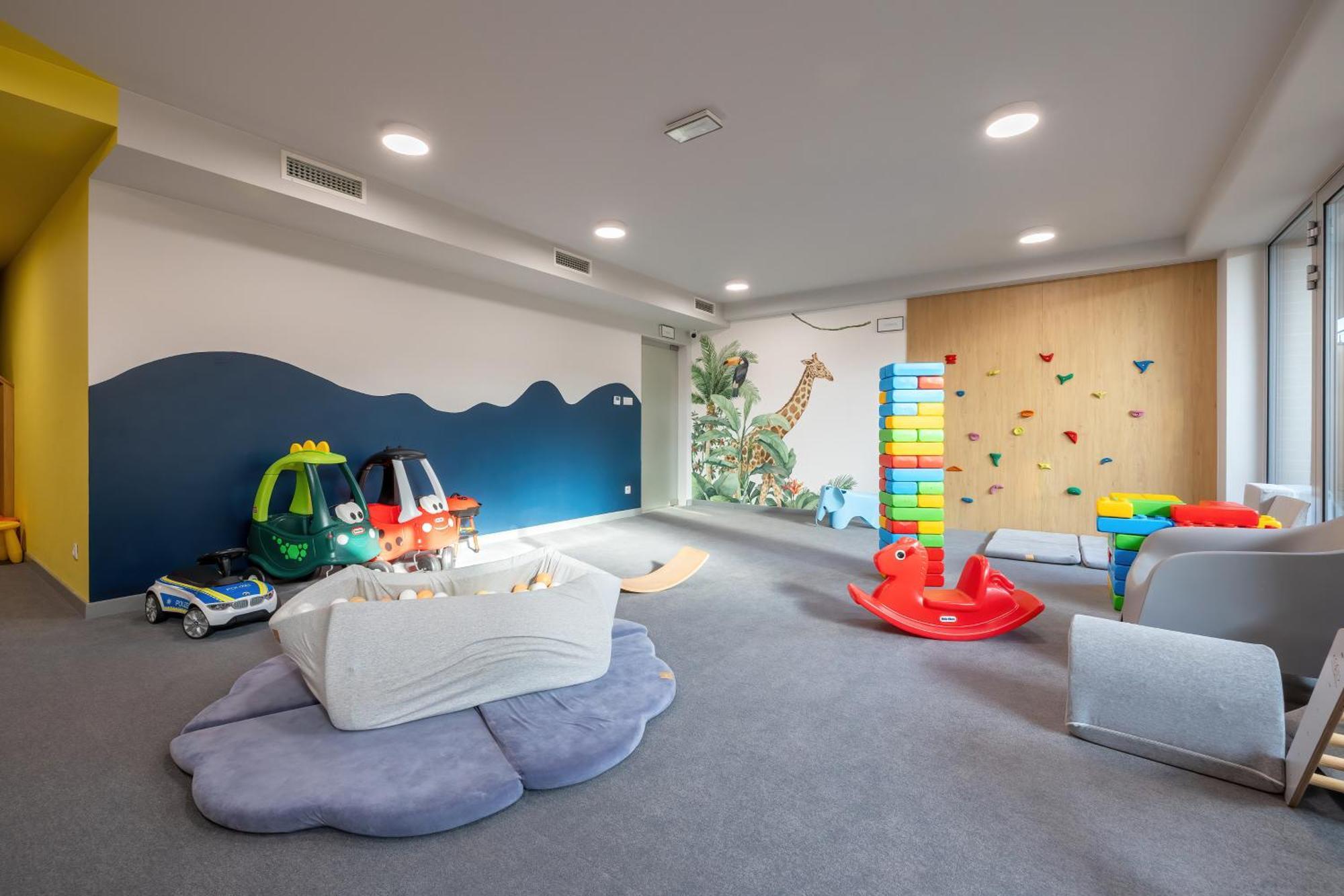 Klifowa Resort With Spa, Fitness & Kids Club By Noclegi Renters Rewal Exterior foto