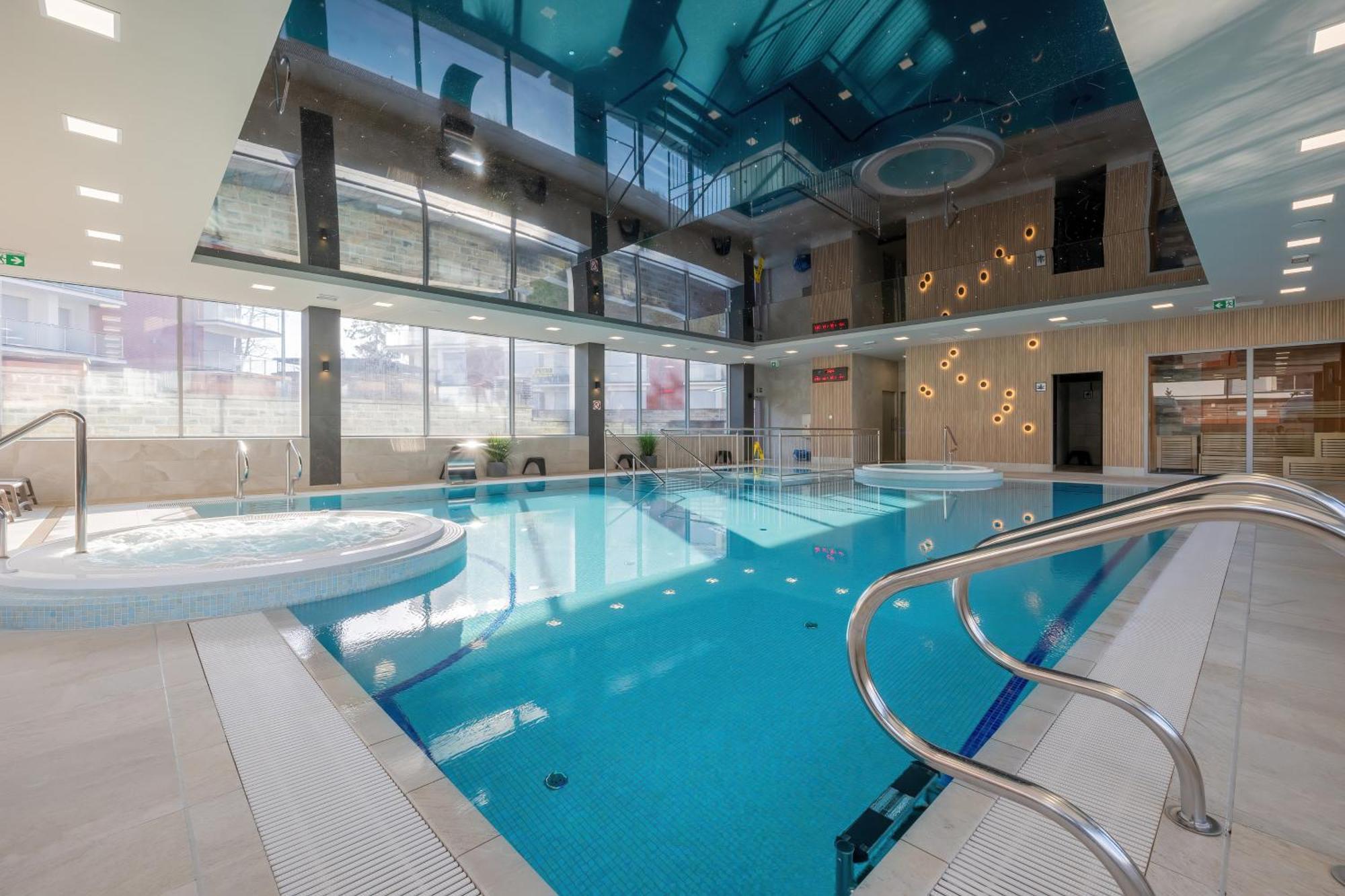 Klifowa Resort With Spa, Fitness & Kids Club By Noclegi Renters Rewal Exterior foto