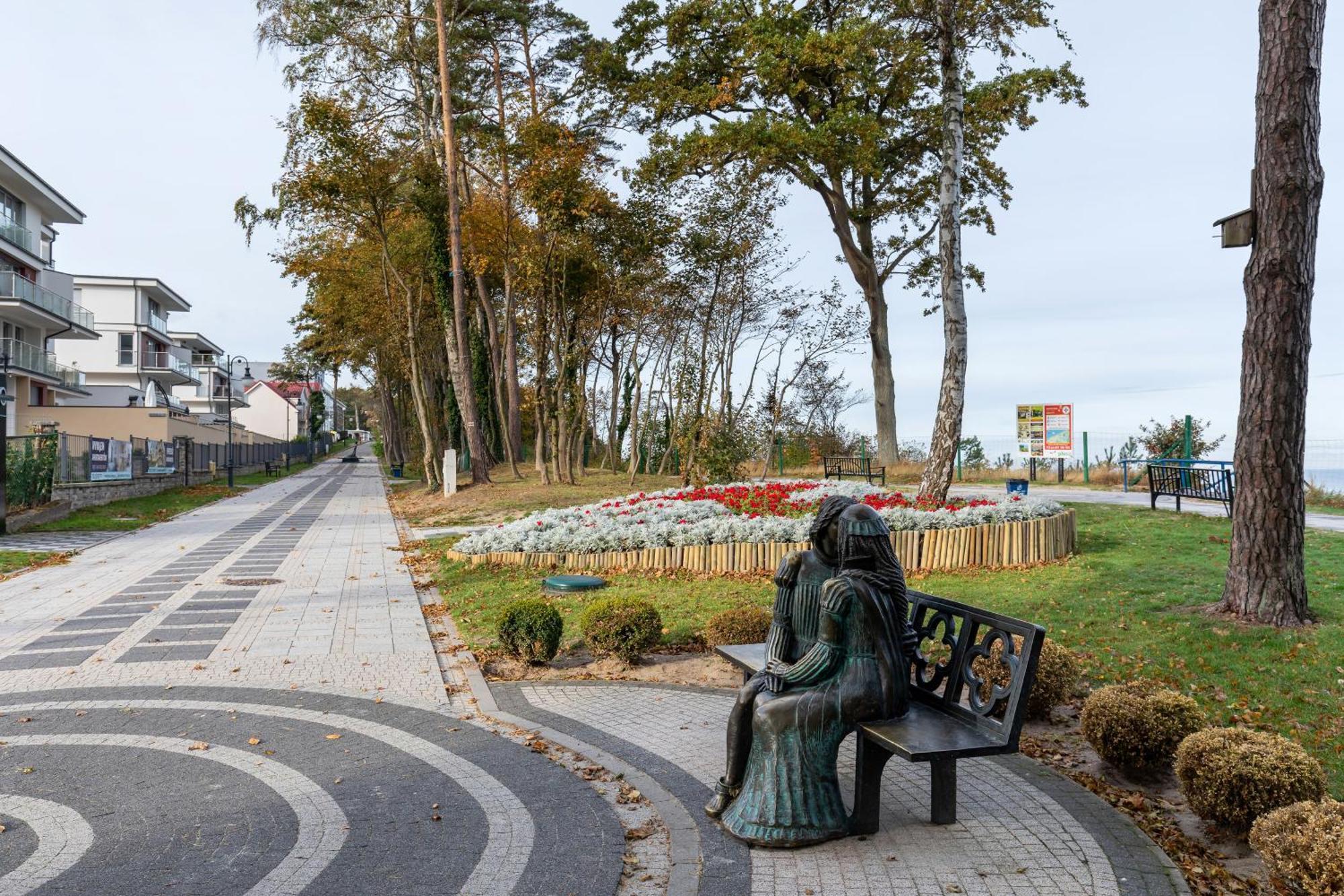 Klifowa Resort With Spa, Fitness & Kids Club By Noclegi Renters Rewal Exterior foto