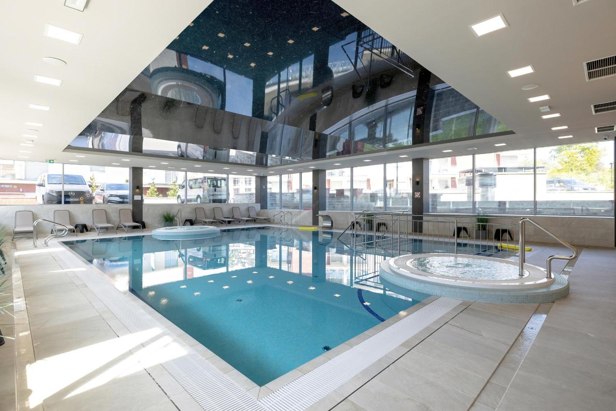 Klifowa Resort With Spa, Fitness & Kids Club By Noclegi Renters Rewal Exterior foto